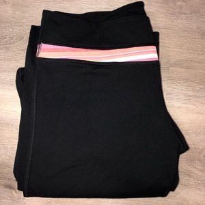 Lulu Lemon Boot Cut Yoga Pants